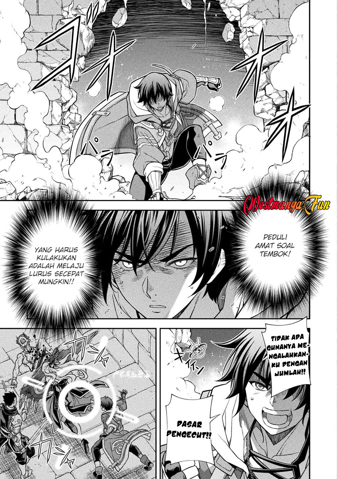 Drawing: Saikyou Mangaka wa Oekaki Skill de Isekai Musou Suru! Chapter 141 Gambar 5