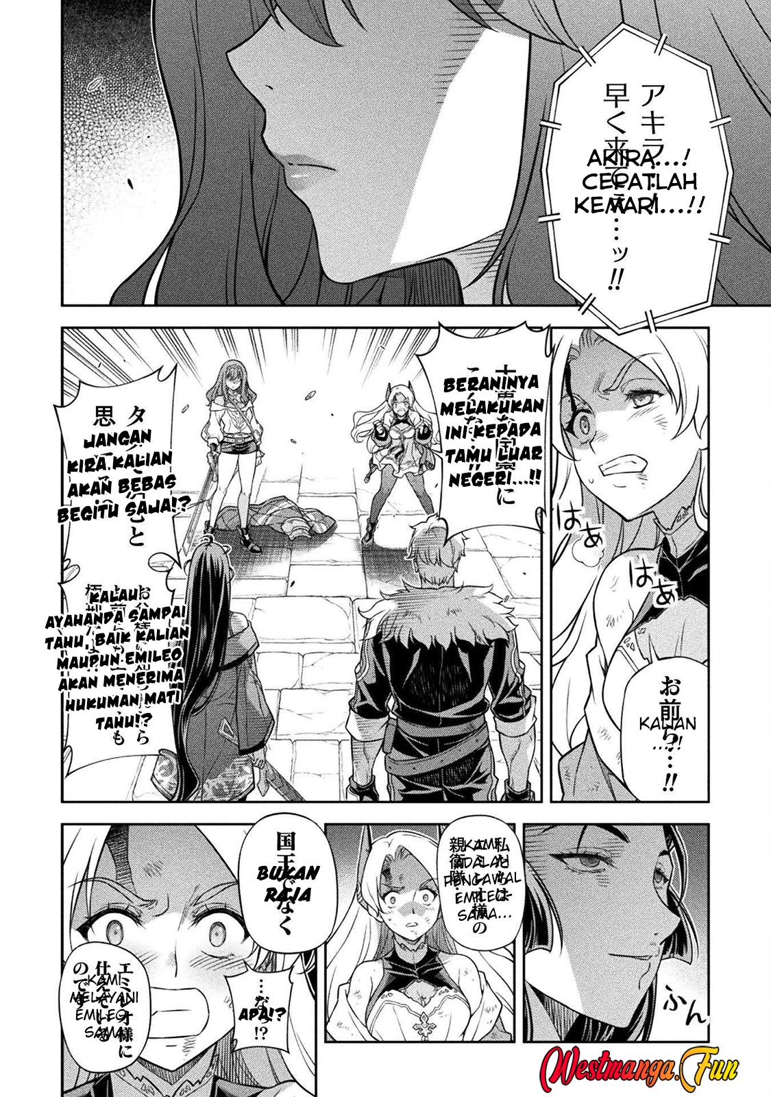 Drawing: Saikyou Mangaka wa Oekaki Skill de Isekai Musou Suru! Chapter 141 Gambar 8