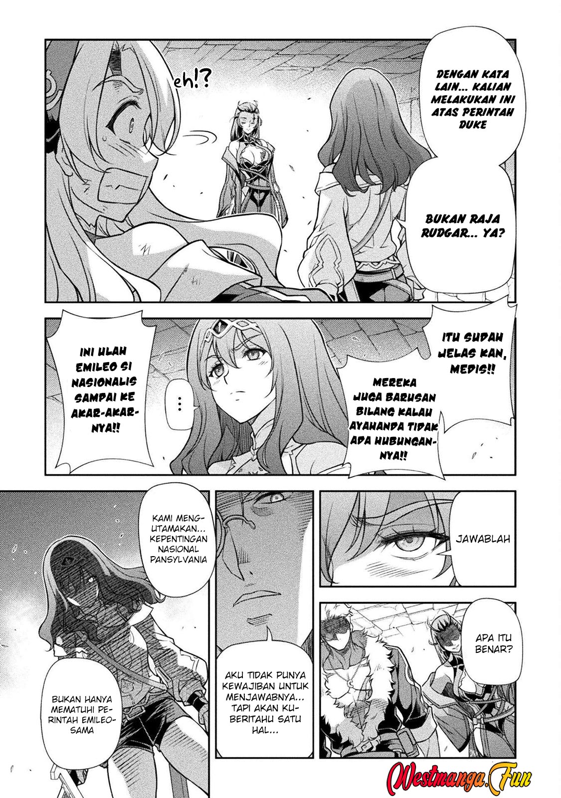 Drawing: Saikyou Mangaka wa Oekaki Skill de Isekai Musou Suru! Chapter 141 Gambar 9