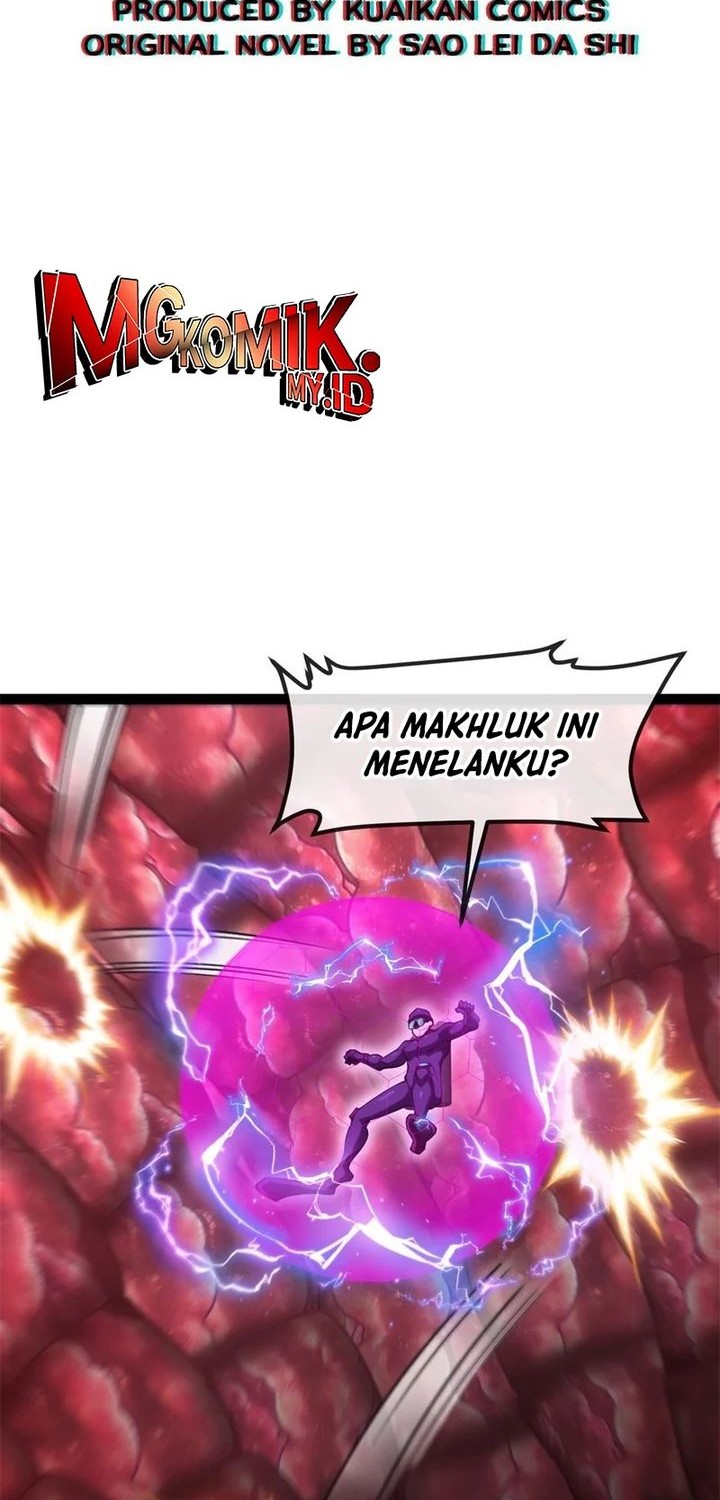 Baca Divine Leveling System Chapter 152 Gambar 2