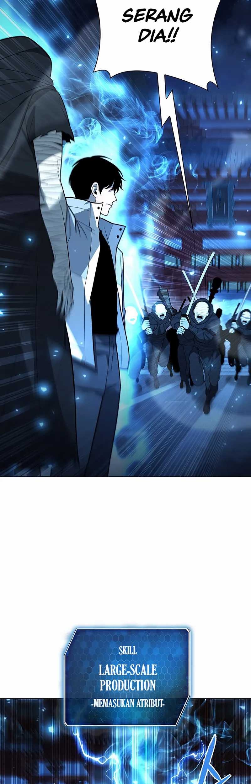 Weapon Maker Chapter 54 Gambar 40