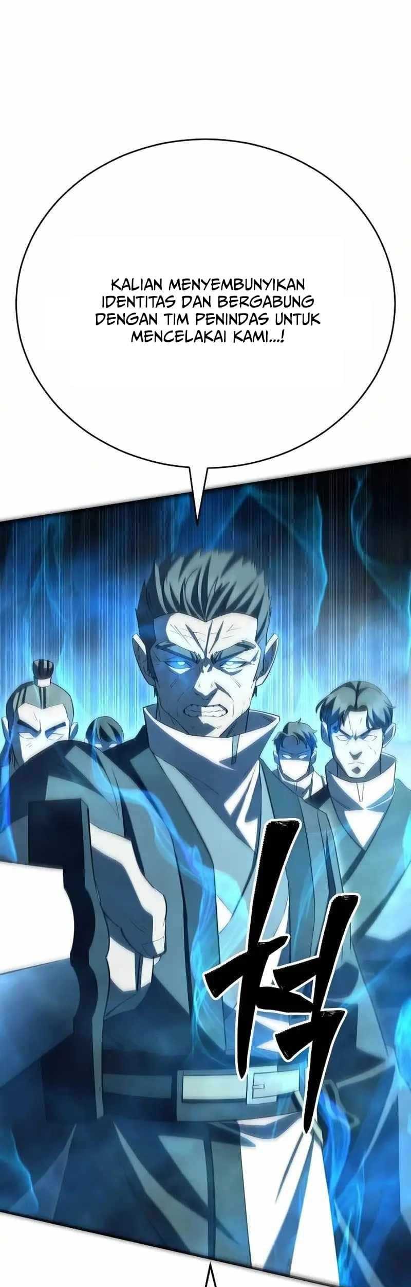 Disciple of the Three Kings Chapter 27 Gambar 32