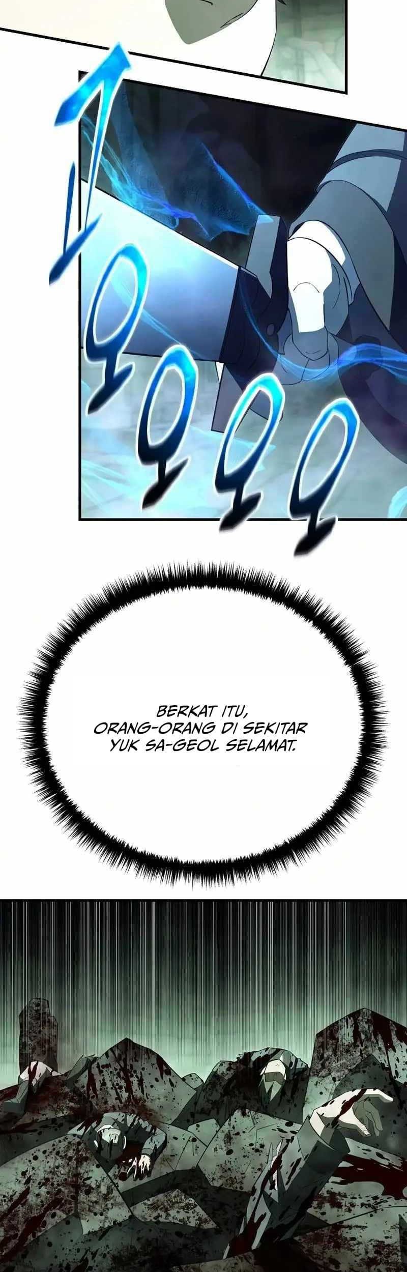 Disciple of the Three Kings Chapter 27 Gambar 34