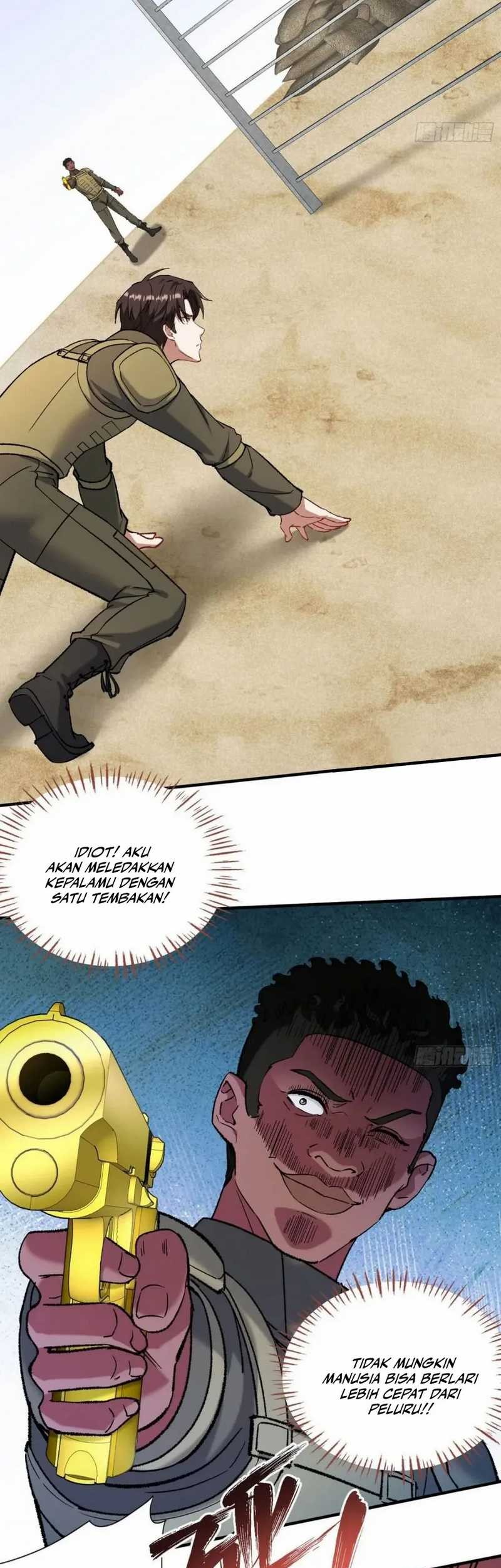 After Improperly Licking a Dog, I Became a Billionaire Chapter 183 Gambar 7