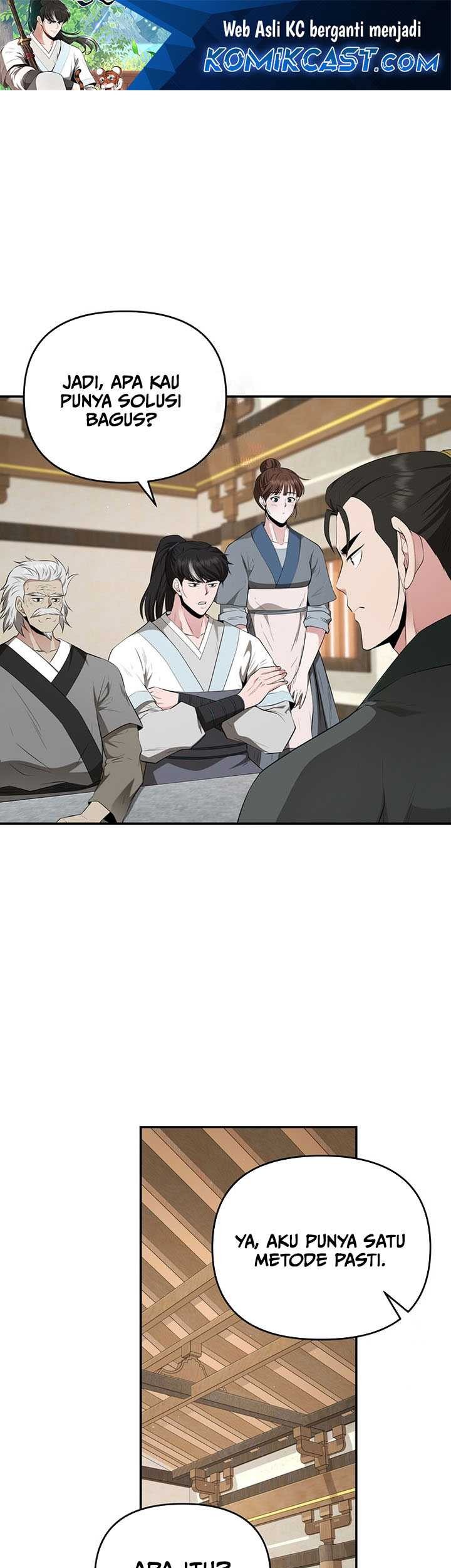 Baca The World’s Best Kunlun Tavern Chapter 25 Gambar 2