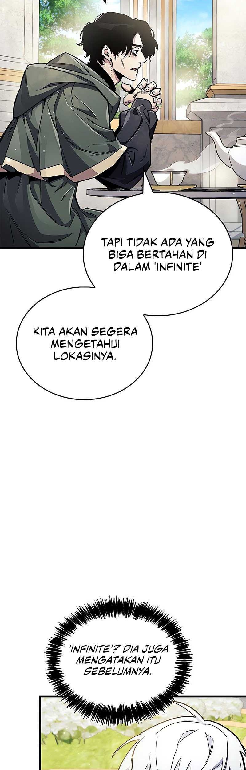 The Player Hides His Past Chapter 66 Gambar 39