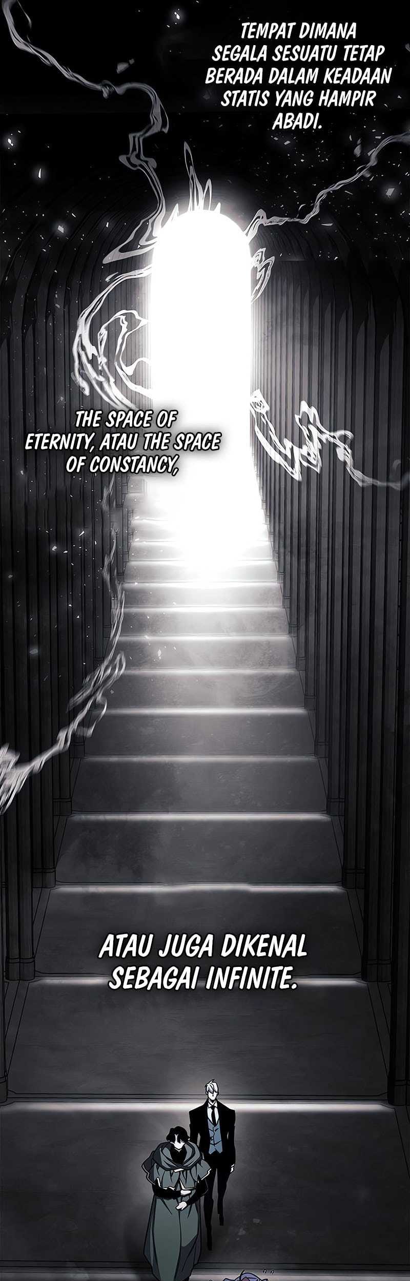 The Player Hides His Past Chapter 66 Gambar 45