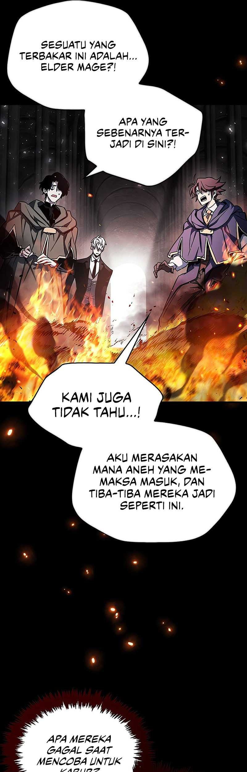 The Player Hides His Past Chapter 66 Gambar 49