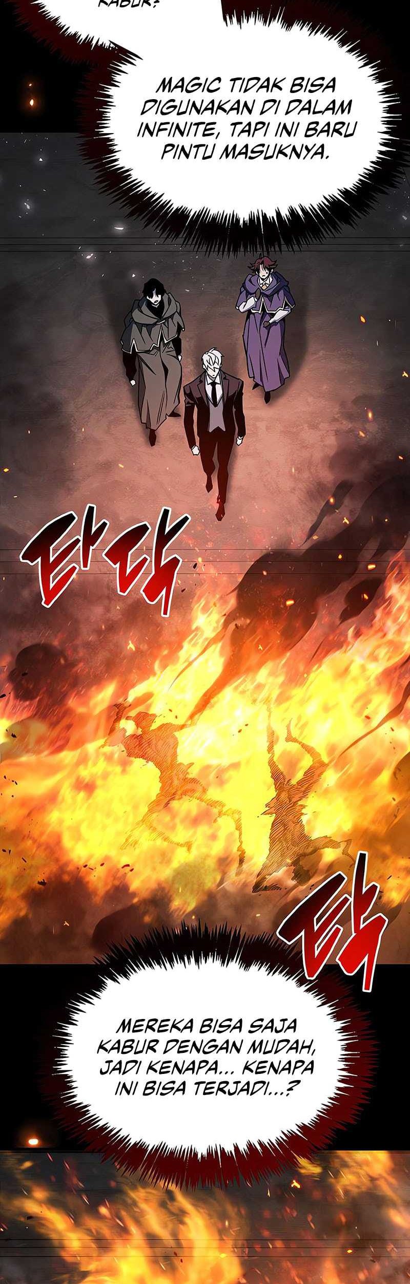The Player Hides His Past Chapter 66 Gambar 50