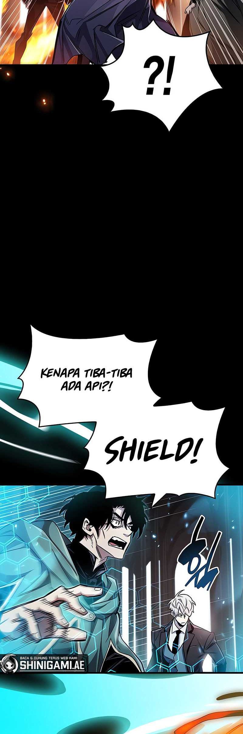 The Player Hides His Past Chapter 66 Gambar 52