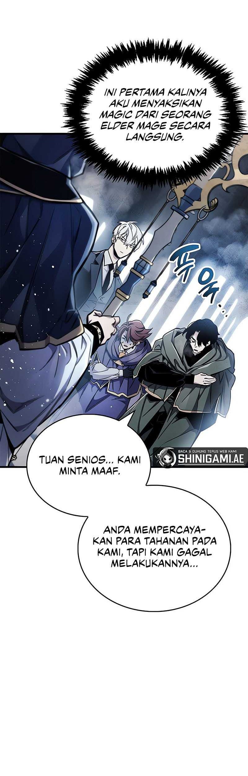 The Player Hides His Past Chapter 66 Gambar 60