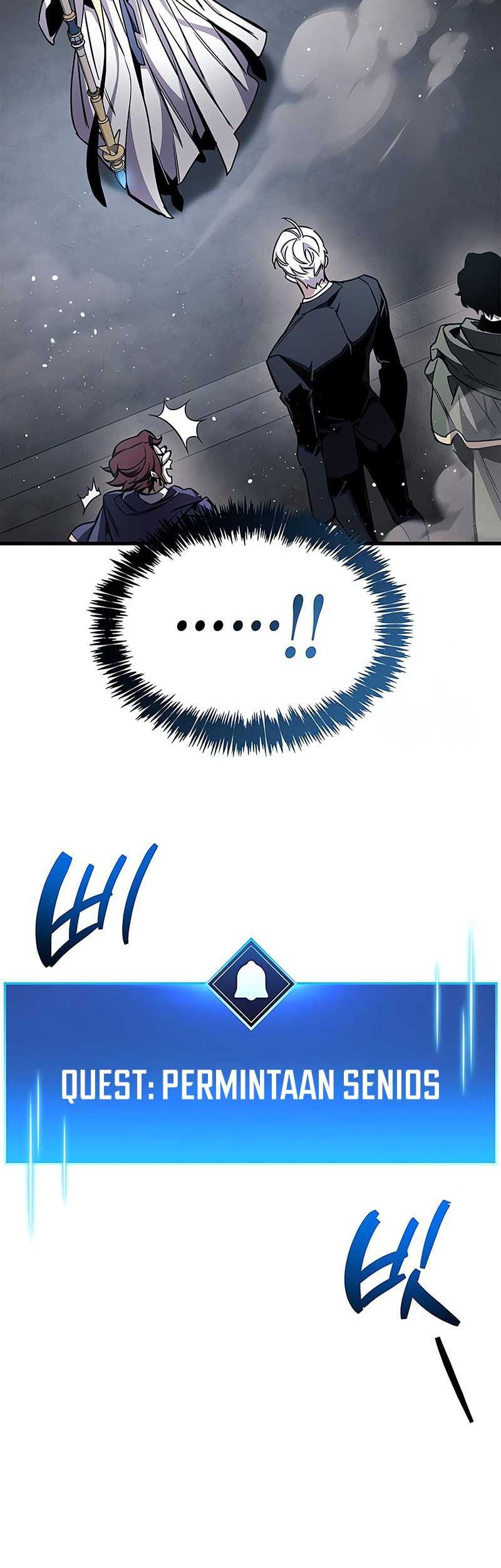 The Player Hides His Past Chapter 66 Gambar 63