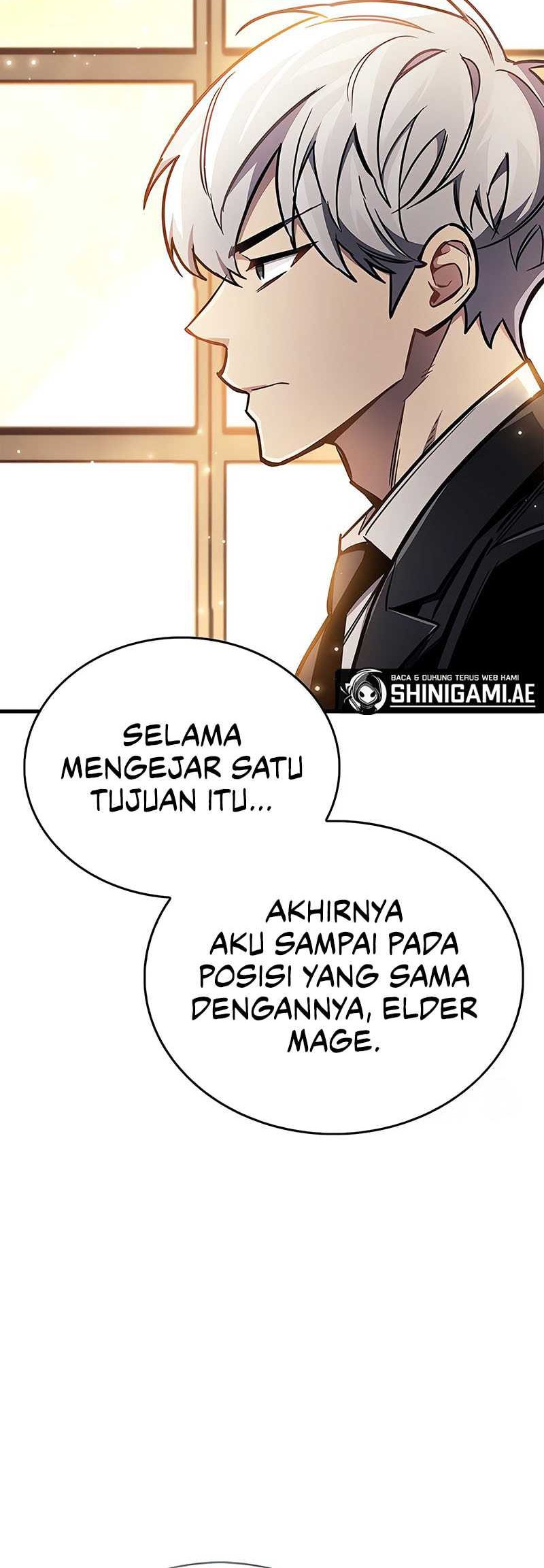 The Player Hides His Past Chapter 66 Gambar 68