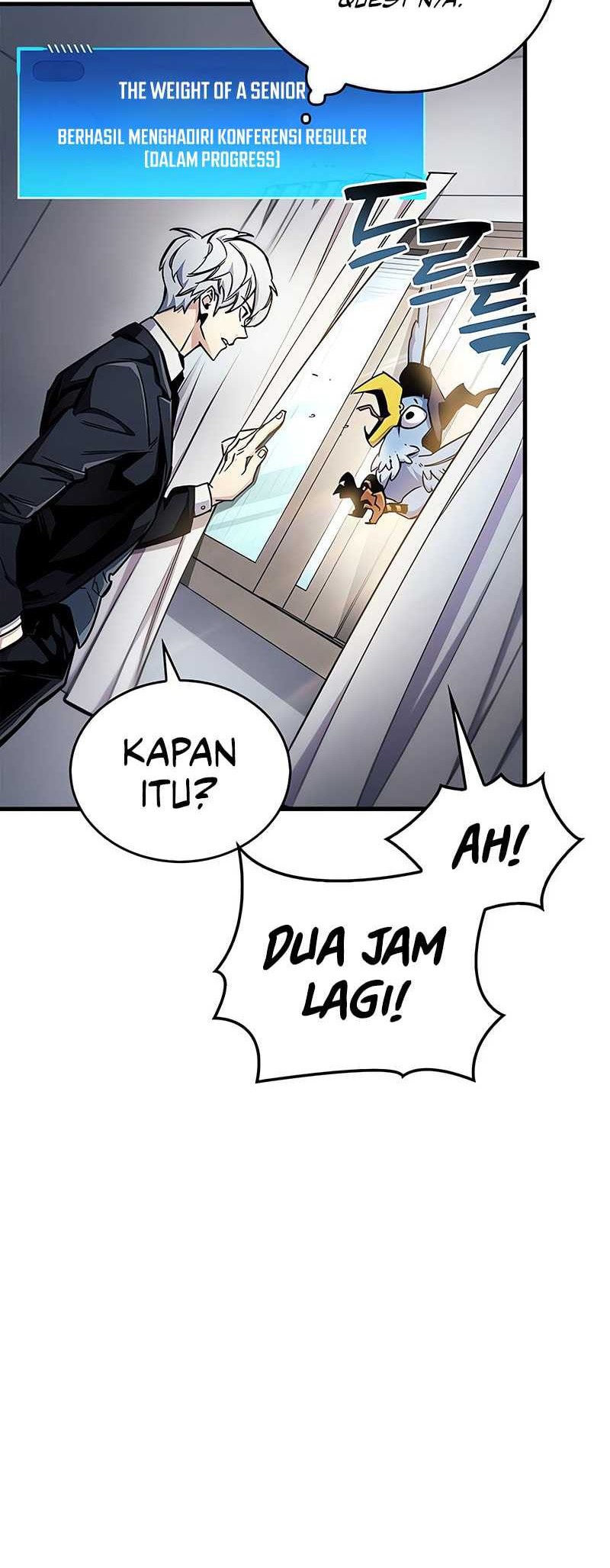 The Player Hides His Past Chapter 66 Gambar 12
