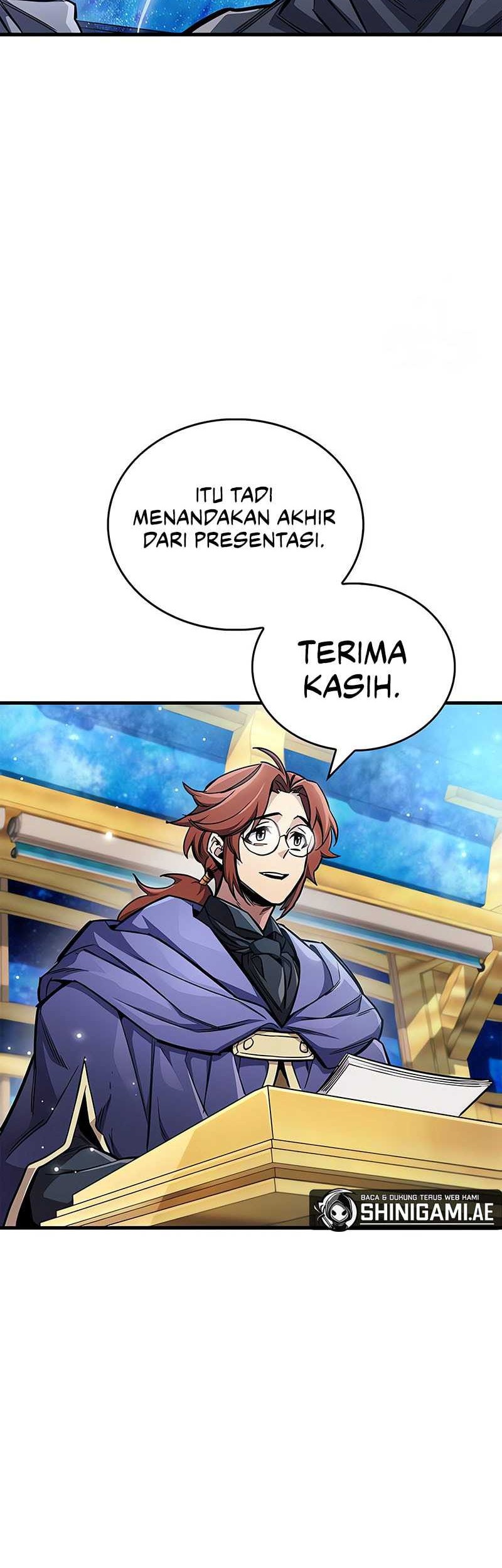 The Player Hides His Past Chapter 66 Gambar 16
