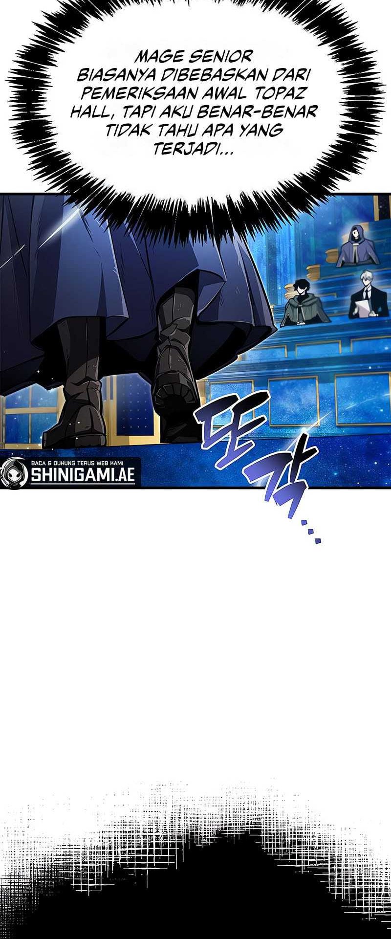 The Player Hides His Past Chapter 66 Gambar 20