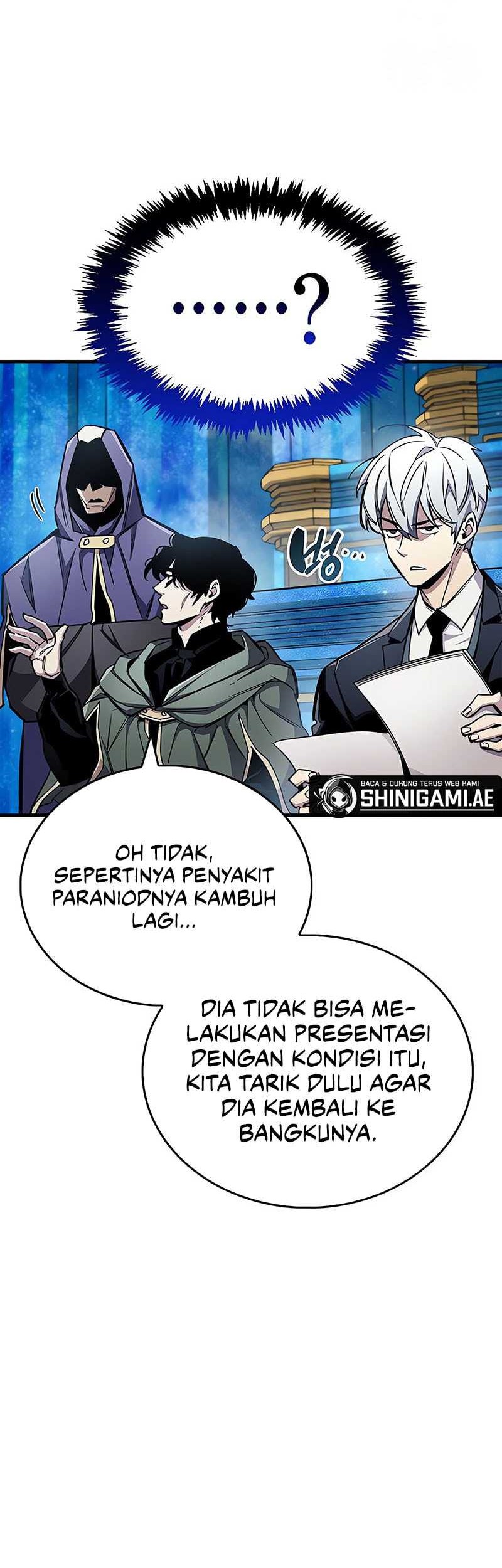The Player Hides His Past Chapter 66 Gambar 22