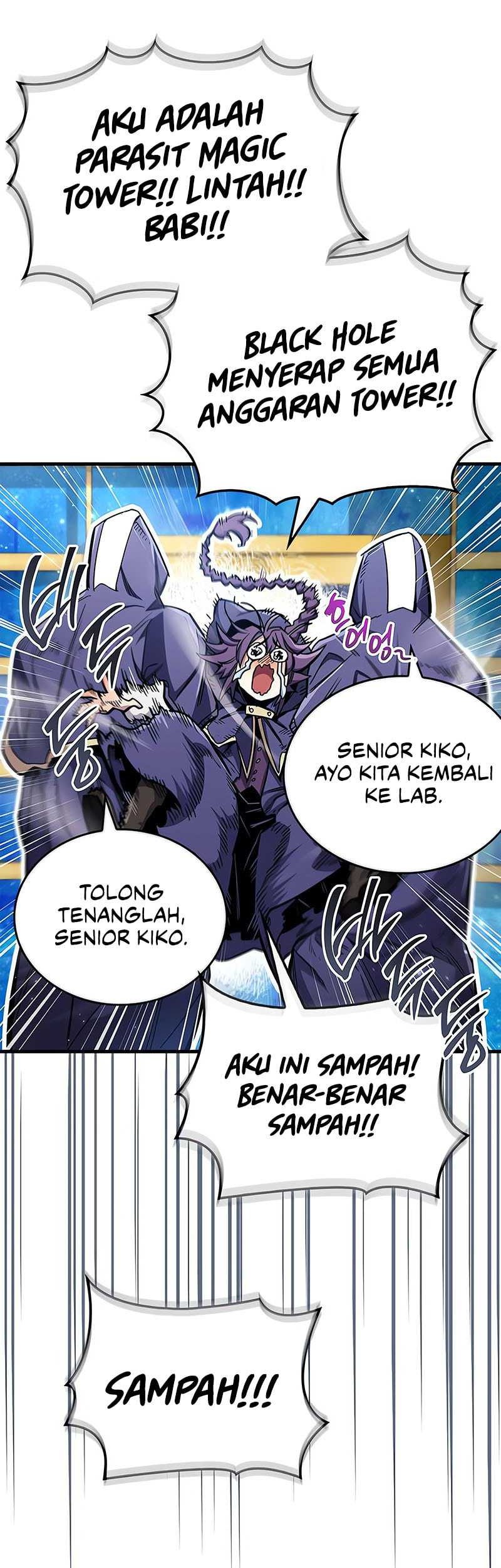 The Player Hides His Past Chapter 66 Gambar 23