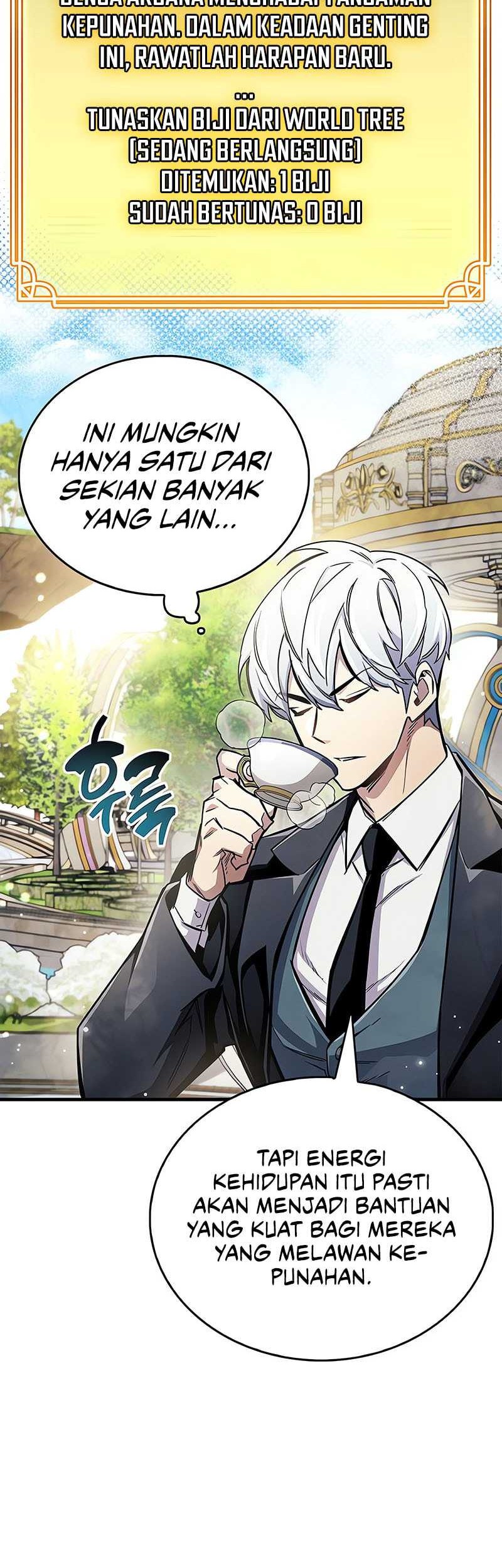 The Player Hides His Past Chapter 66 Gambar 30