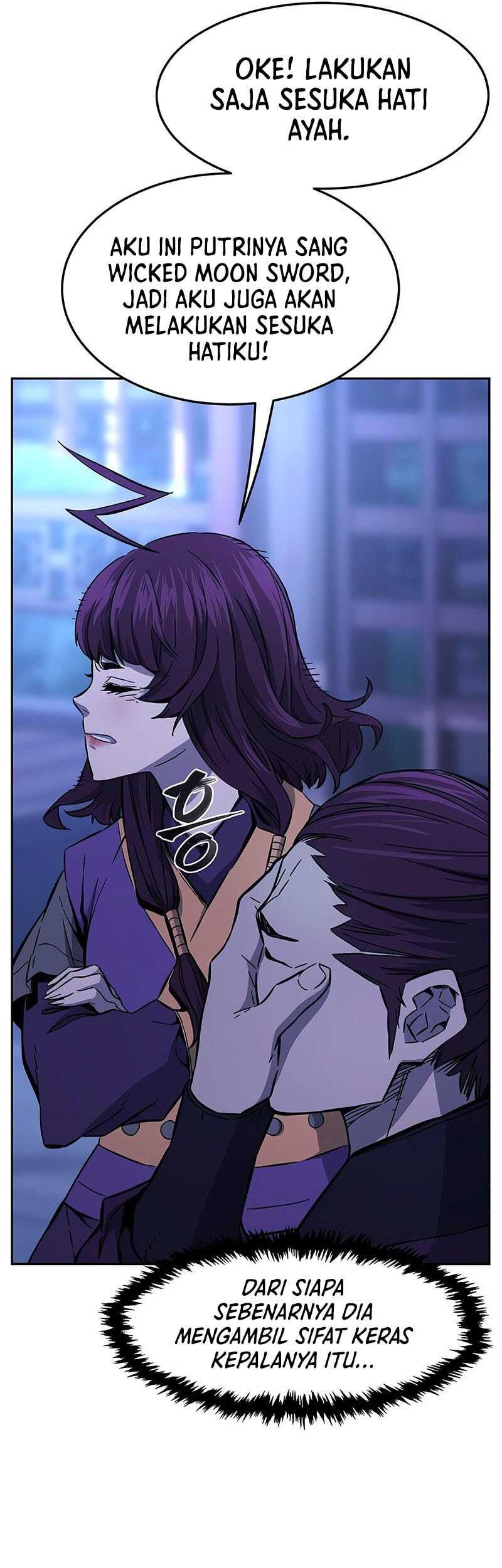 Absolute Sword Sense Chapter 128 Gambar 57