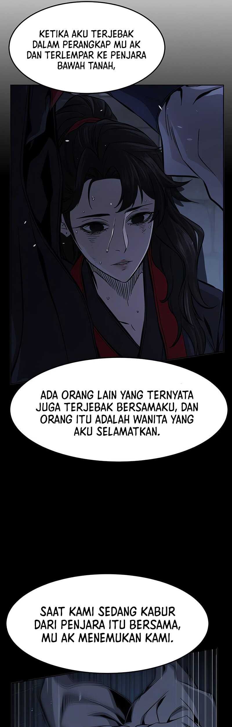 Absolute Sword Sense Chapter 128 Gambar 61