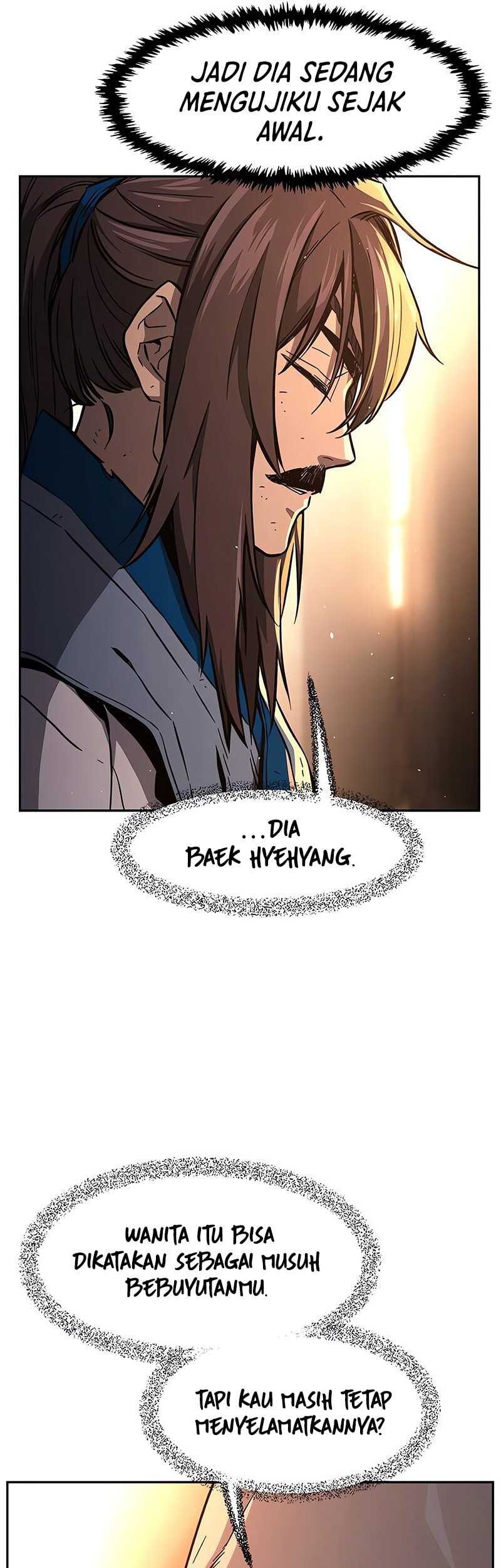 Absolute Sword Sense Chapter 128 Gambar 73
