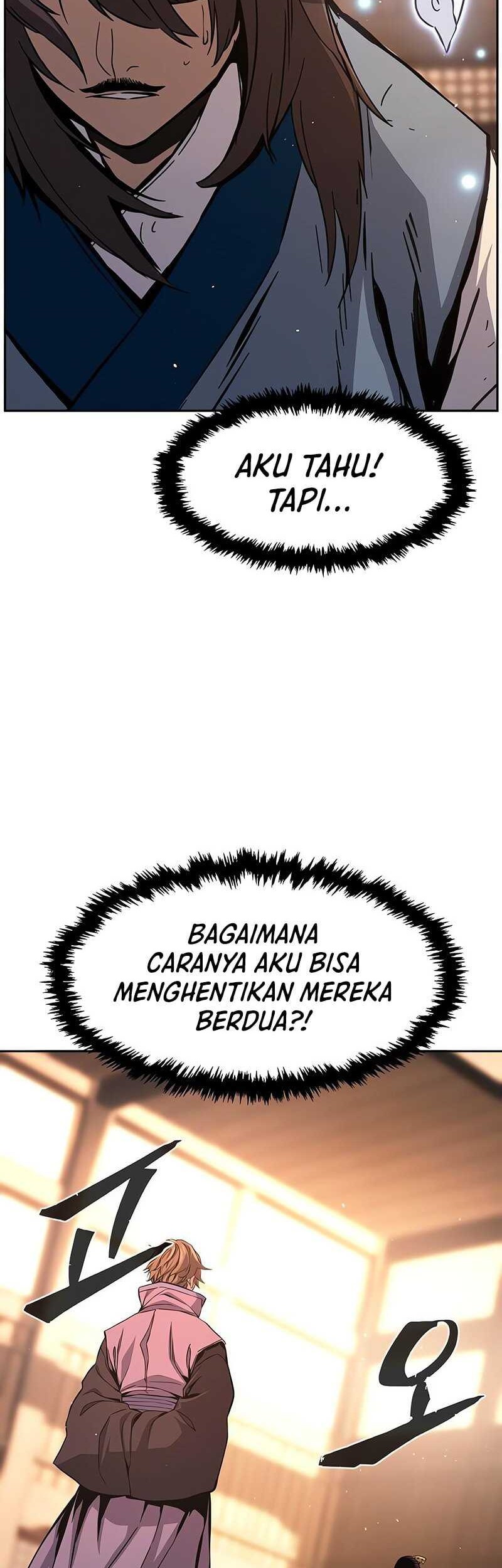 Baca Absolute Sword Sense Chapter 128 Gambar 2