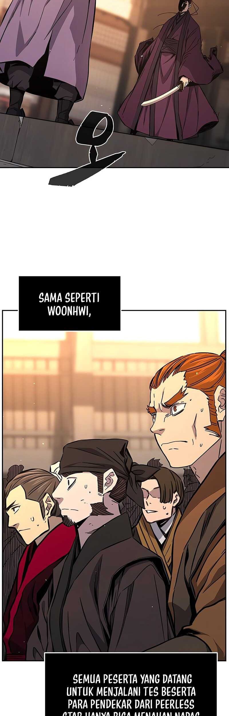 Absolute Sword Sense Chapter 128 Gambar 3