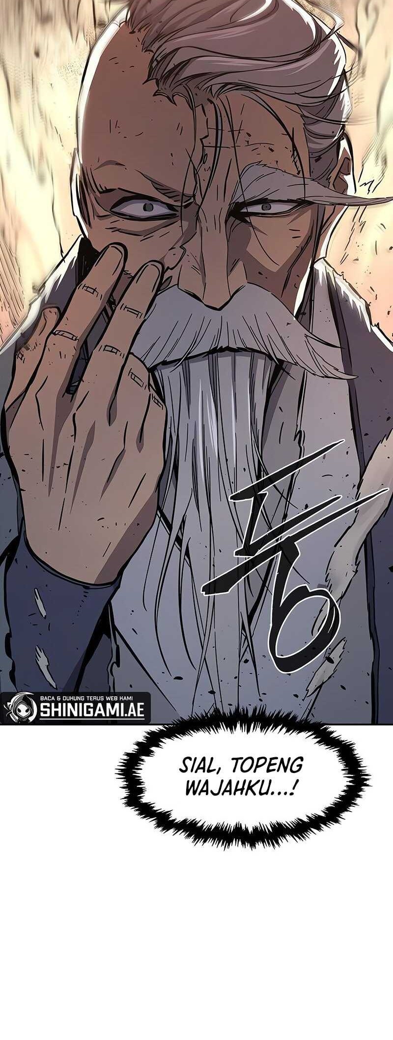 Absolute Sword Sense Chapter 128 Gambar 12