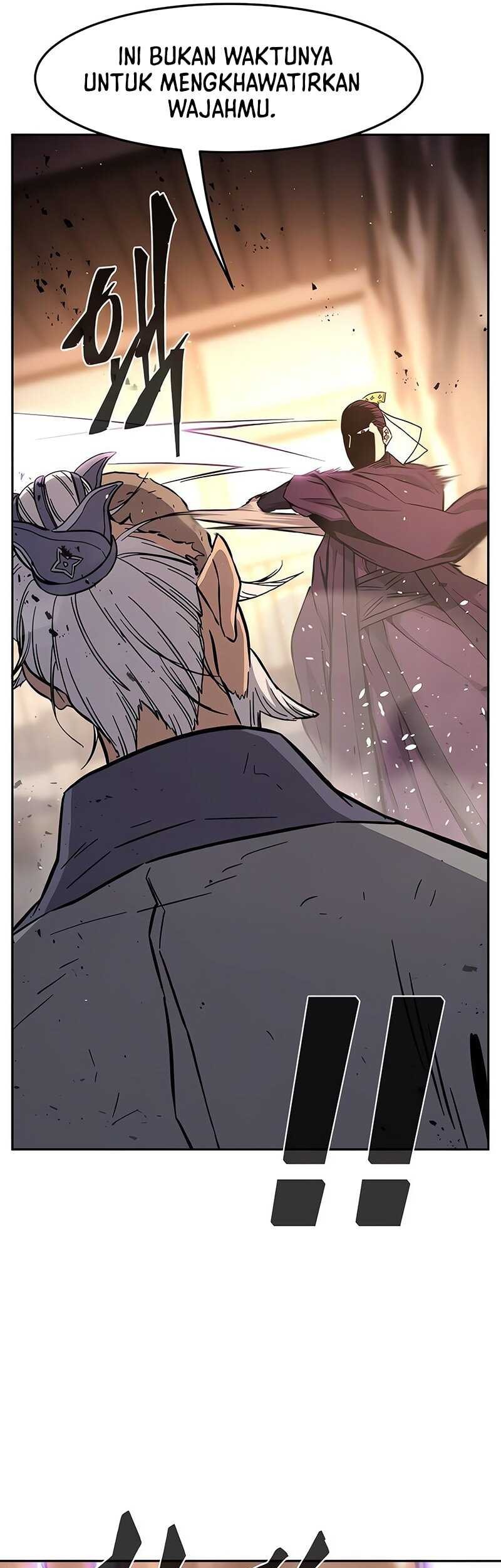 Absolute Sword Sense Chapter 128 Gambar 13