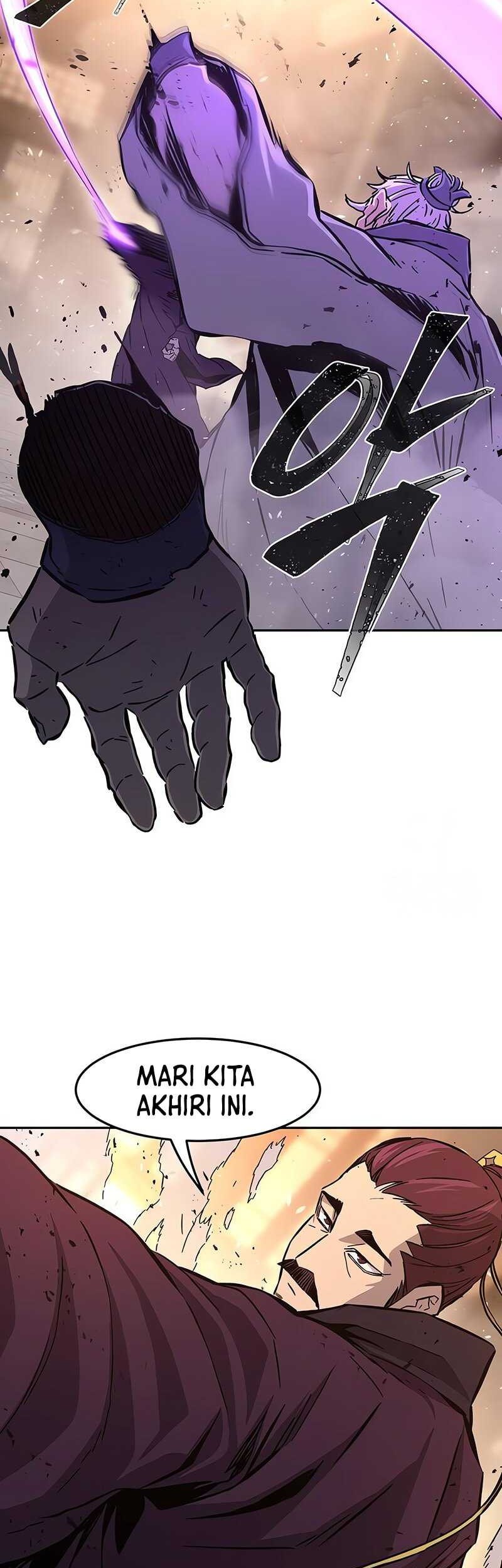 Absolute Sword Sense Chapter 128 Gambar 15