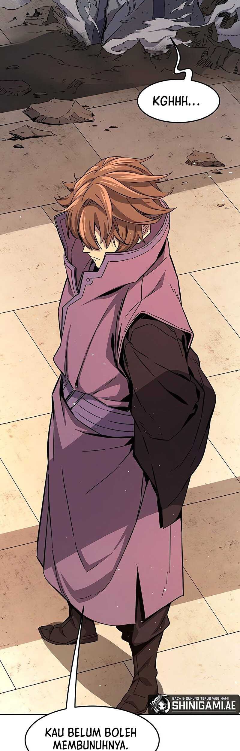 Absolute Sword Sense Chapter 128 Gambar 23