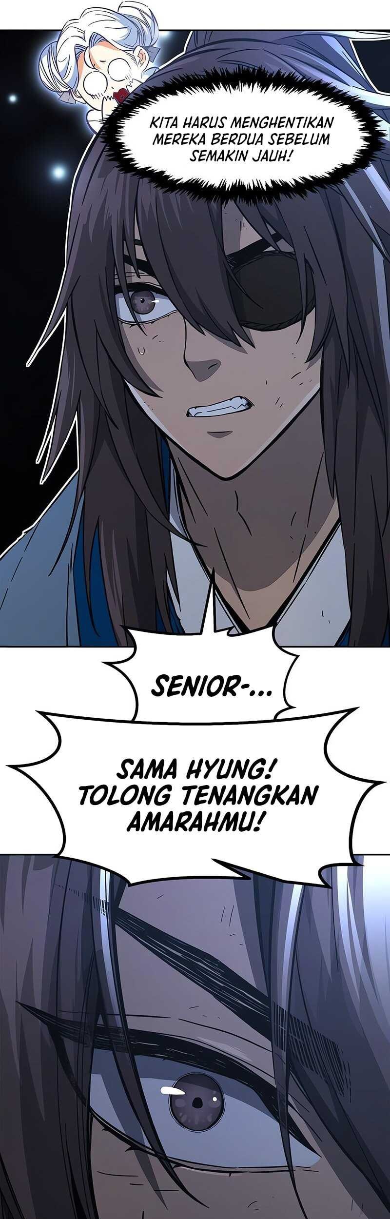 Absolute Sword Sense Chapter 128 Gambar 29