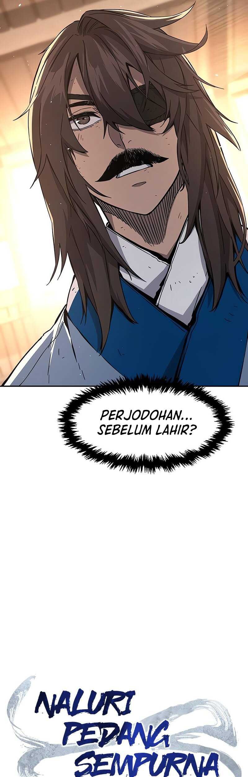 Absolute Sword Sense Chapter 128 Gambar 33