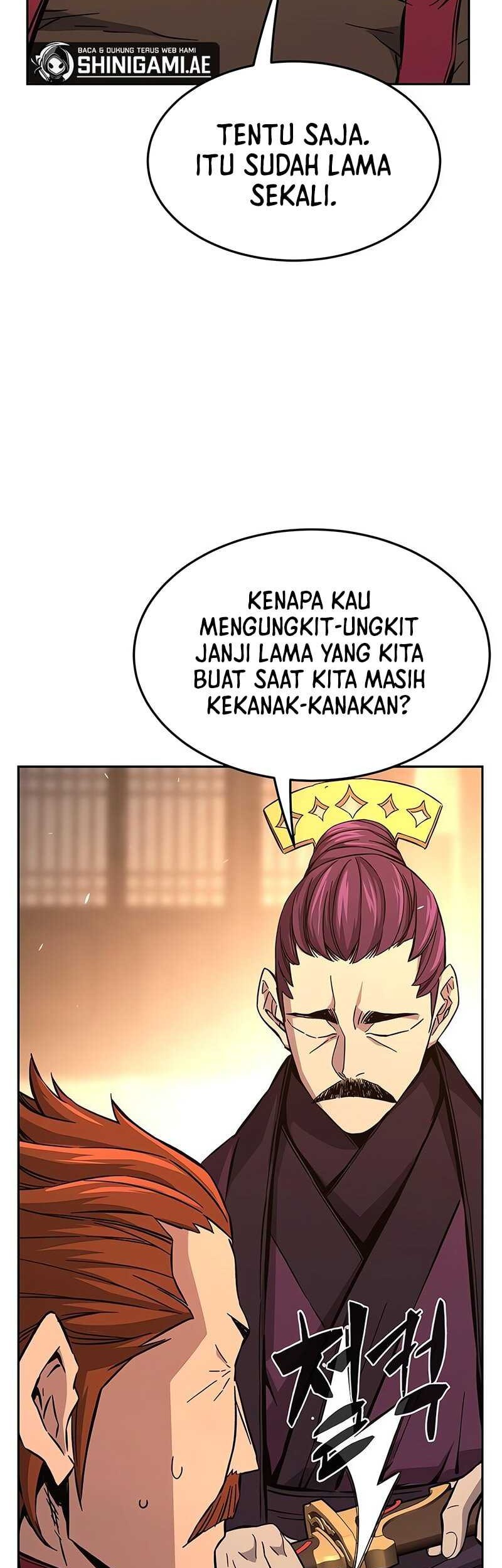 Absolute Sword Sense Chapter 128 Gambar 35