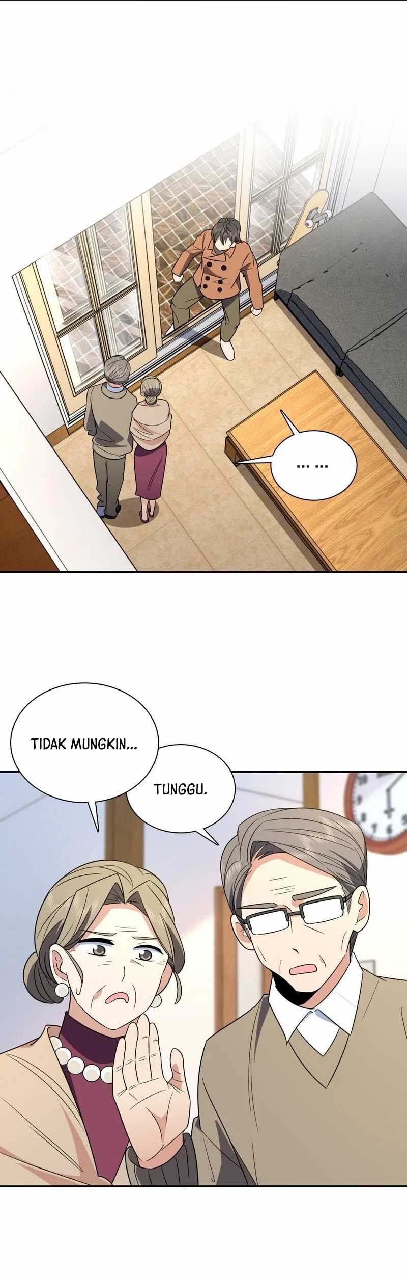 My Wife Is From a Thousand Years Ago Chapter 370 Gambar 27