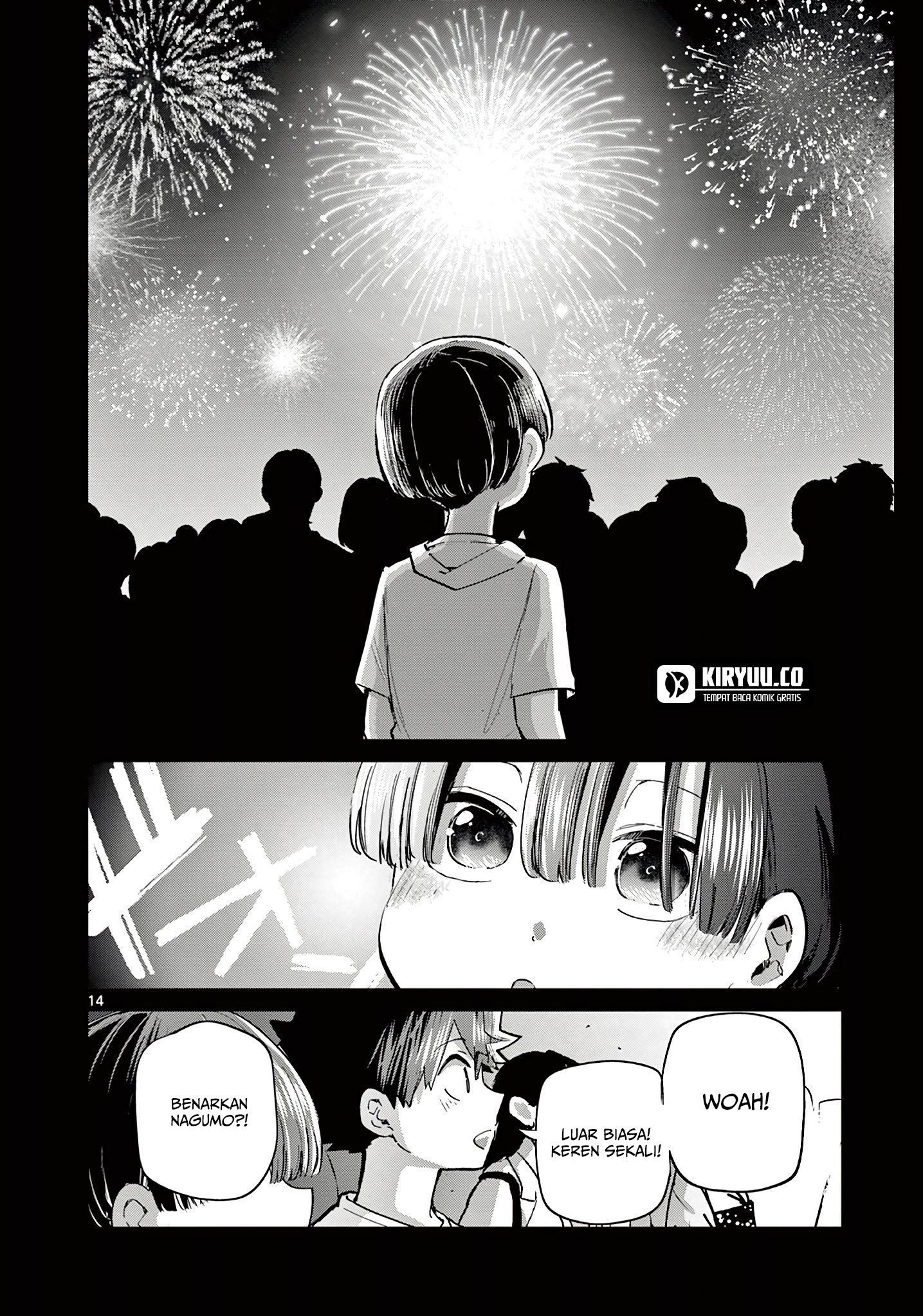 Koibami Shoujo Chapter 21 Gambar 15