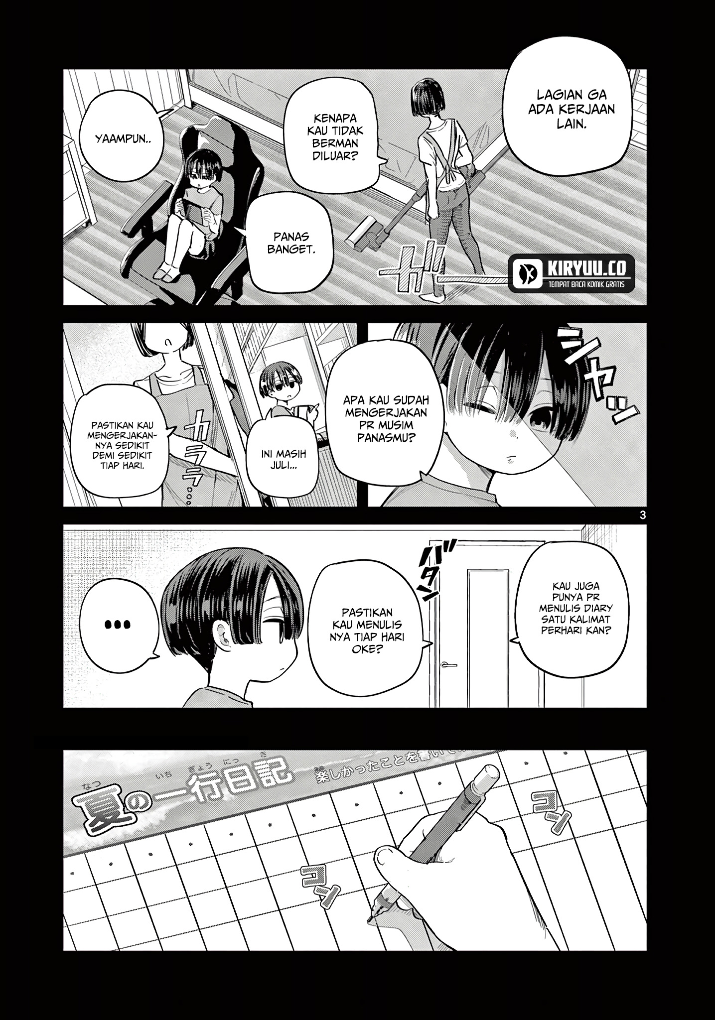 Koibami Shoujo Chapter 20 Gambar 4