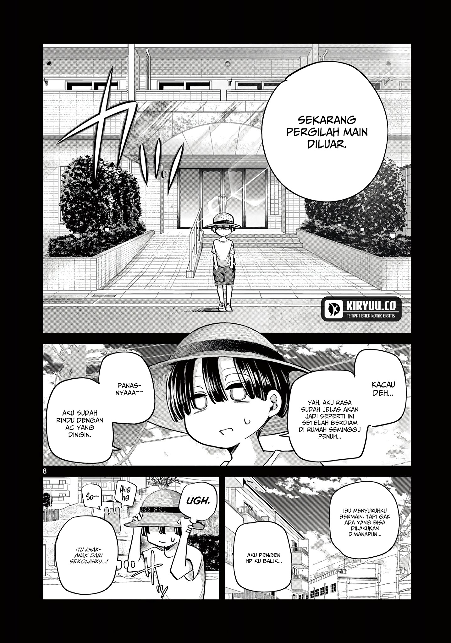 Koibami Shoujo Chapter 20 Gambar 9