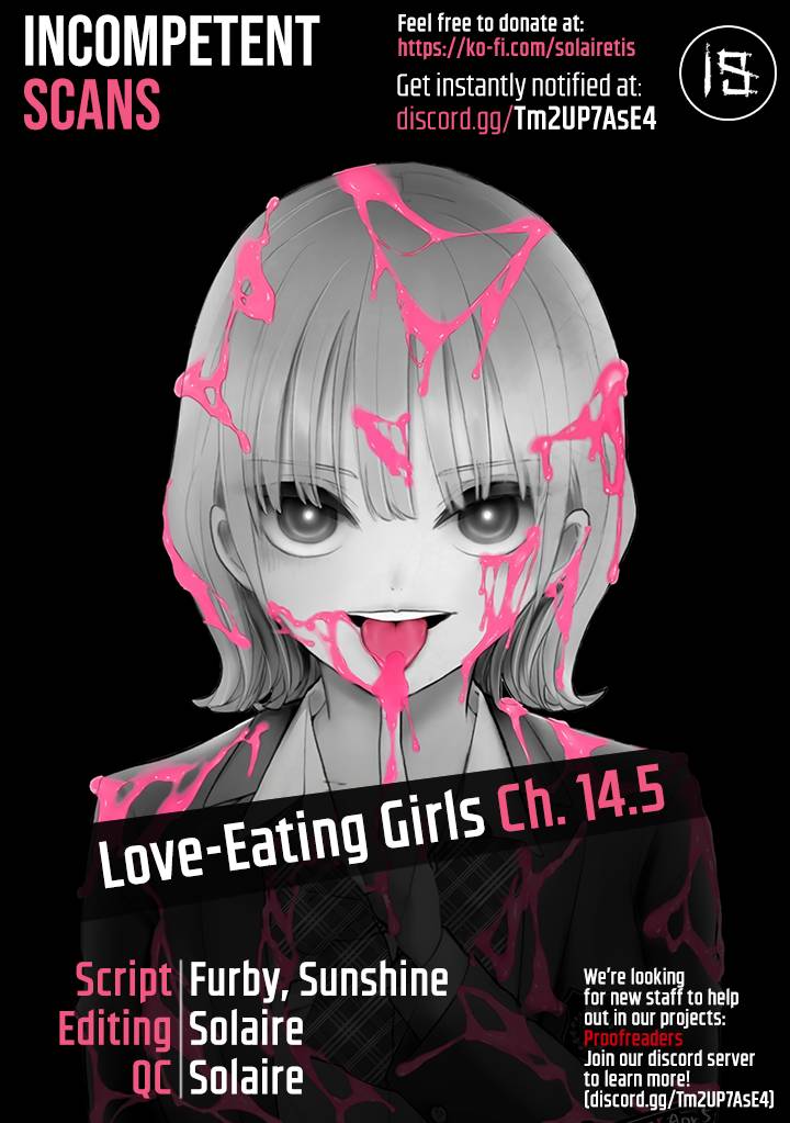 Baca Koibami Shoujo Chapter 14.5 Gambar 2