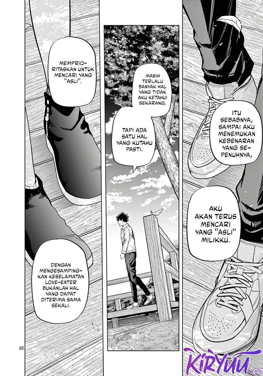 Koibami Shoujo Chapter 13 Gambar 23