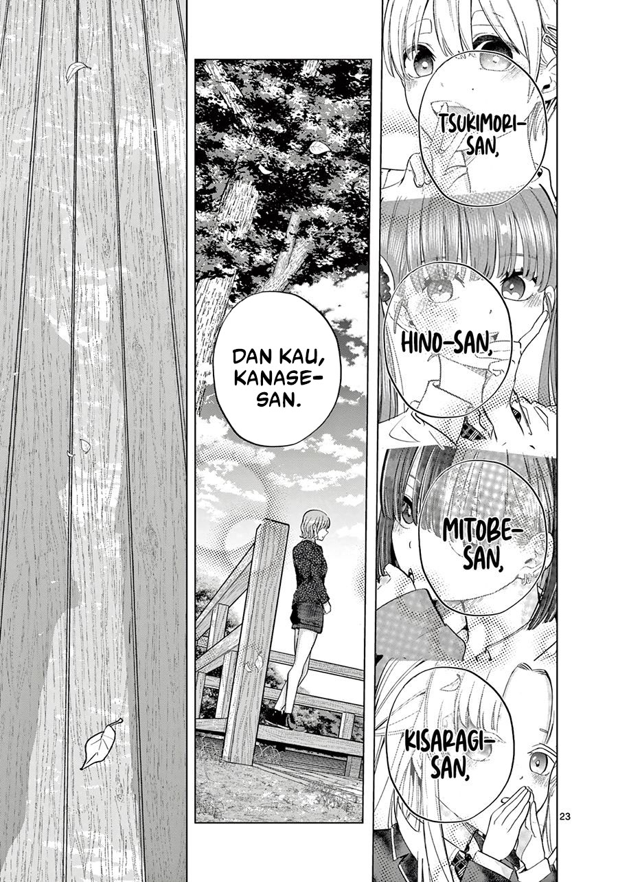 Koibami Shoujo Chapter 13 Gambar 24