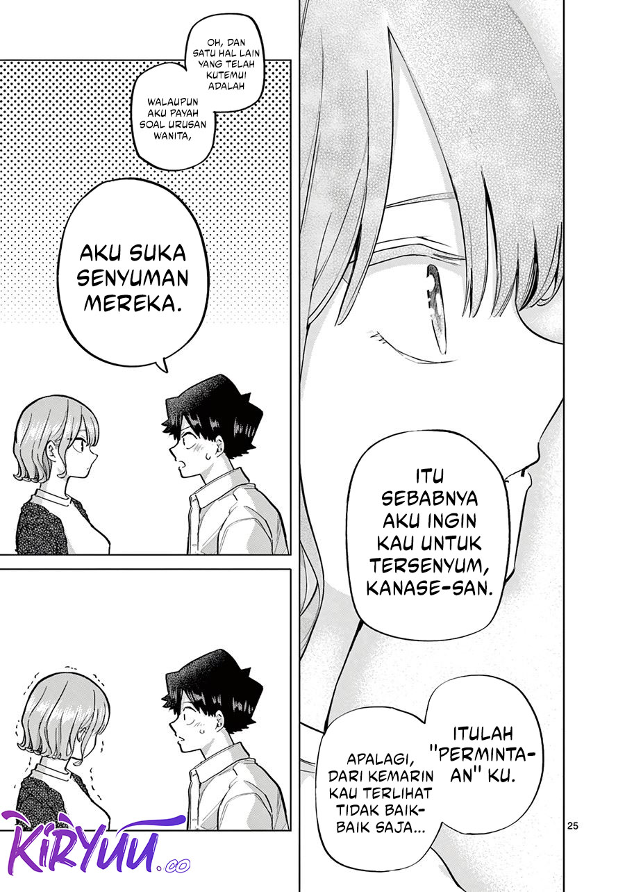 Koibami Shoujo Chapter 13 Gambar 26
