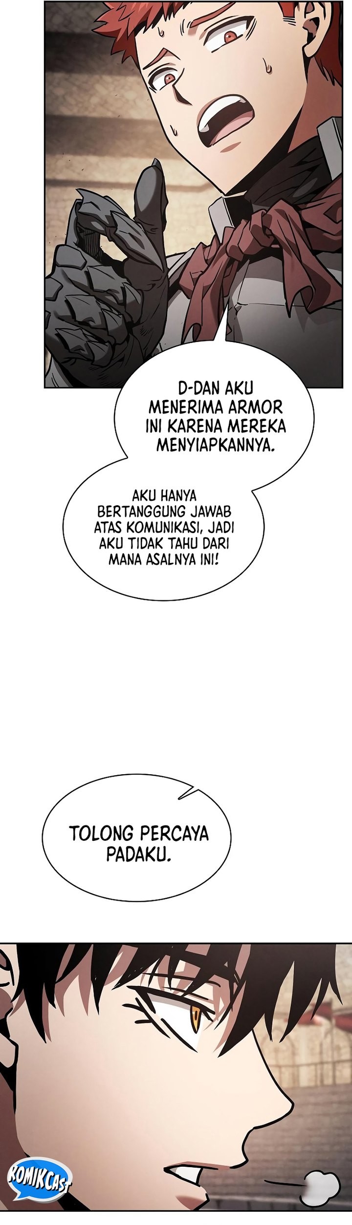 Academy’s Genius Swordmaster Chapter 96 Gambar 15