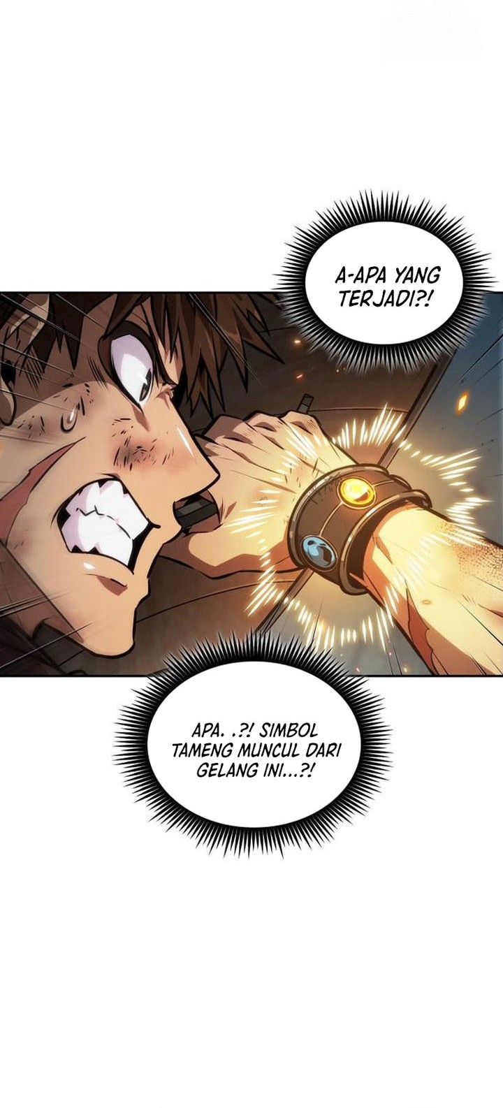 The Last Adventurer Chapter 66 Gambar 34