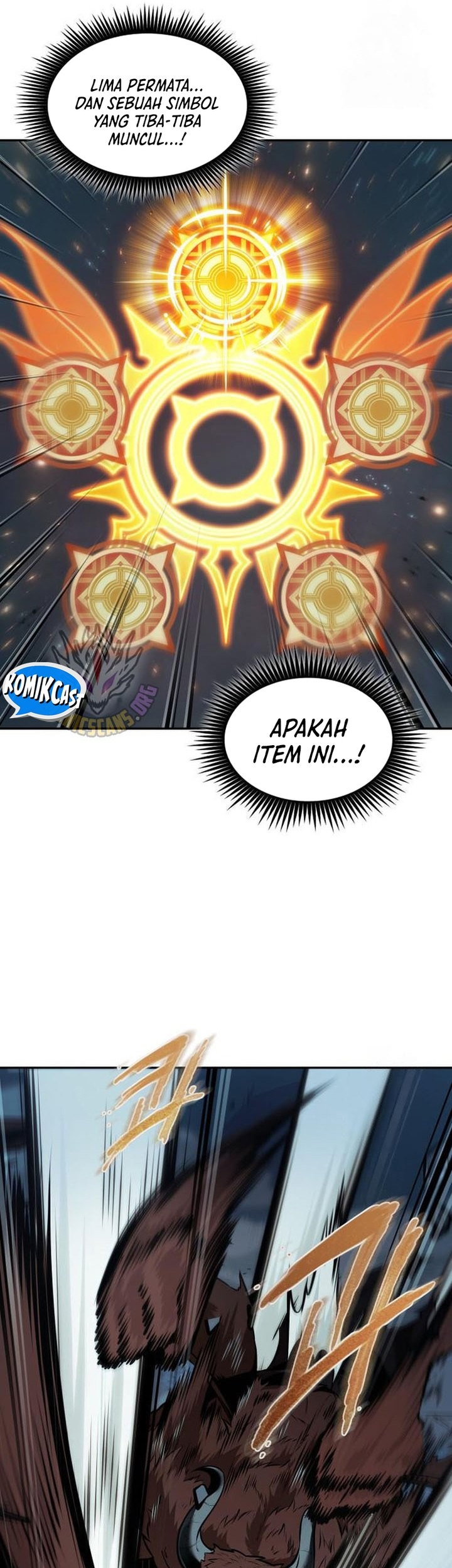 The Last Adventurer Chapter 66 Gambar 35