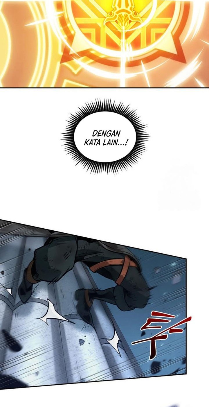 The Last Adventurer Chapter 66 Gambar 45