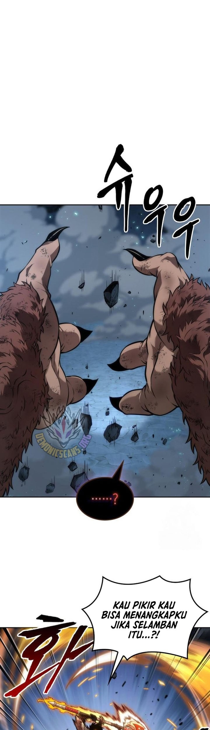 The Last Adventurer Chapter 66 Gambar 8