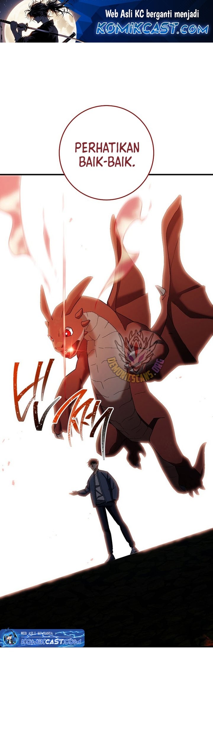 Baca The Hero Returns Chapter 121 Gambar 2