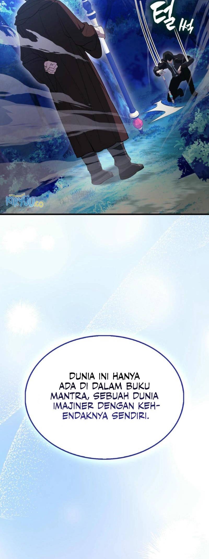 The Extra is Too Strong Chapter 80 Gambar 51